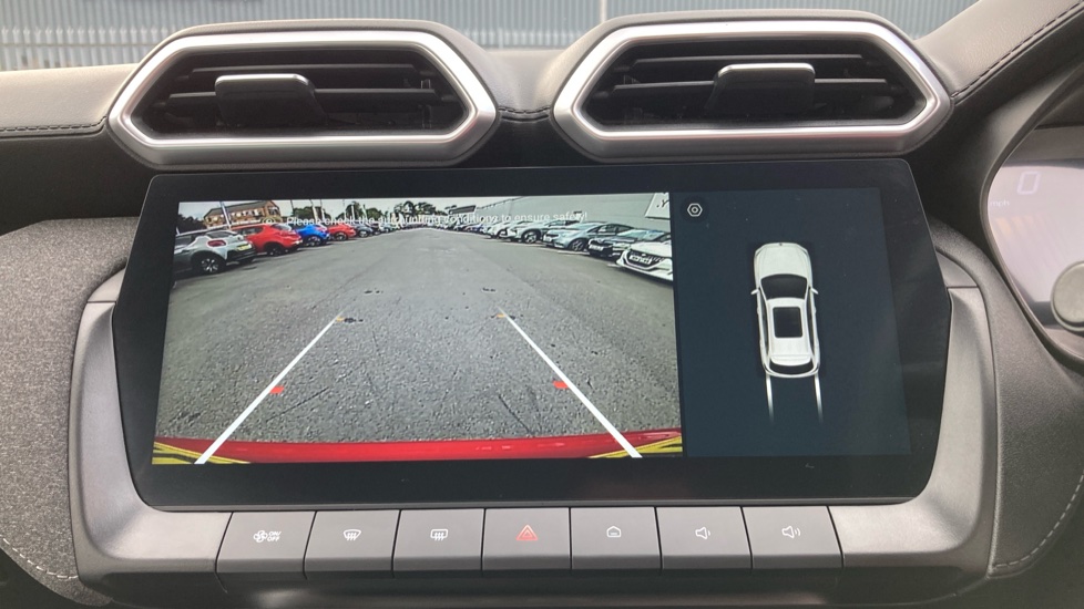 MG ZS 1.5 Hybrid+ SE 5dr Auto Hybrid Hatchback - Image 31