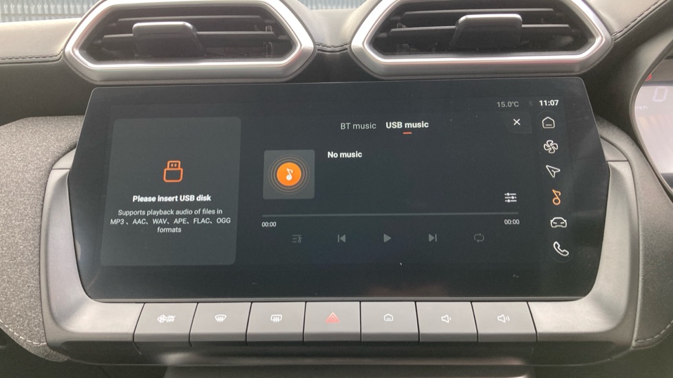 MG ZS 1.5 Hybrid+ SE 5dr Auto Hybrid Hatchback - Image 32