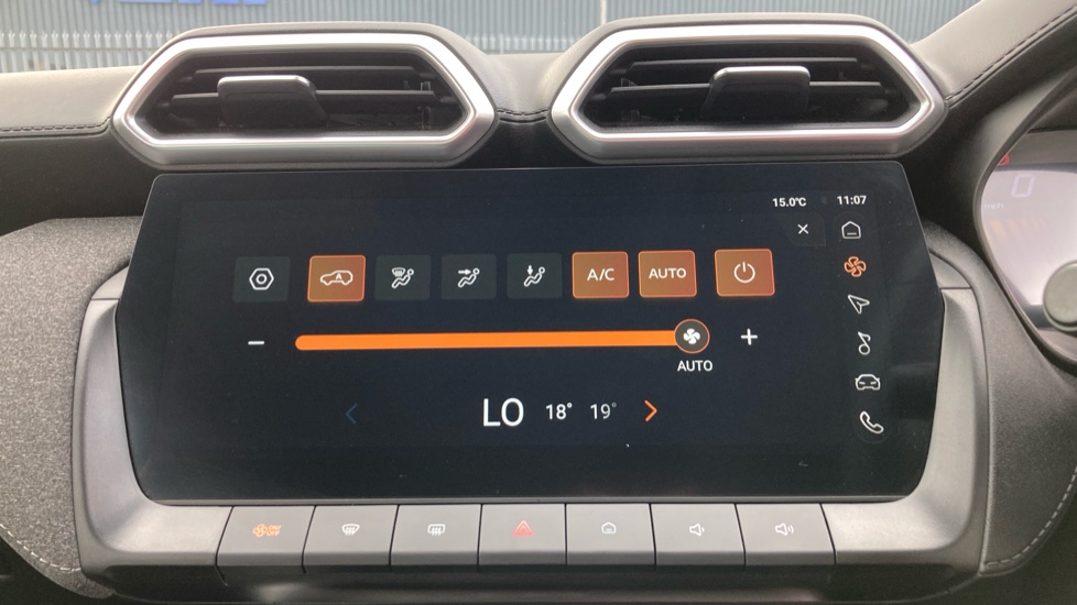 MG ZS 1.5 Hybrid+ SE 5dr Auto Hybrid Hatchback - Image 33