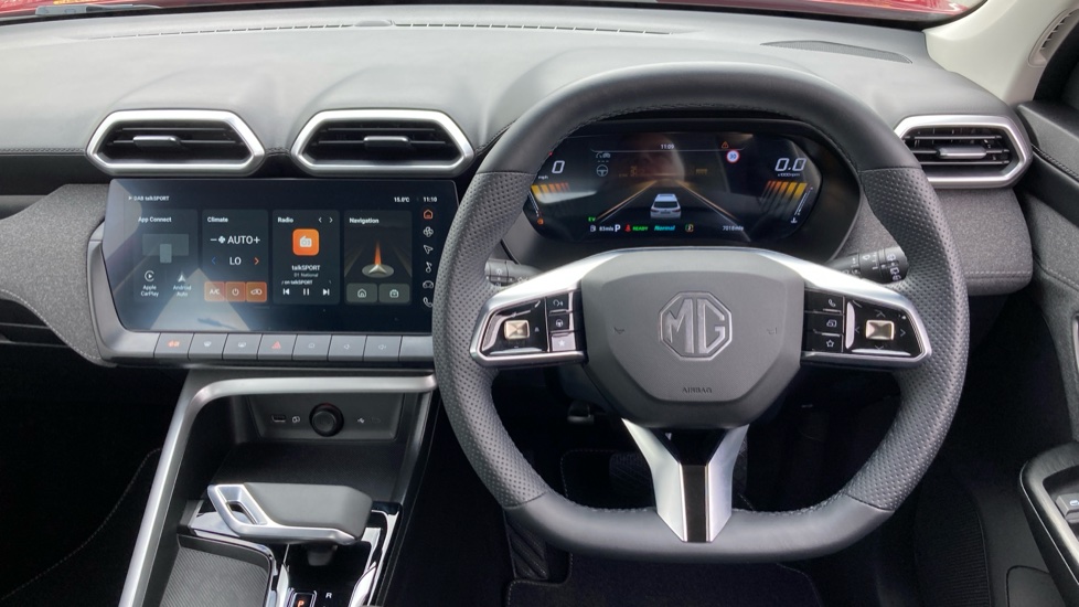 MG ZS 1.5 Hybrid+ SE 5dr Auto Hybrid Hatchback - Image 37