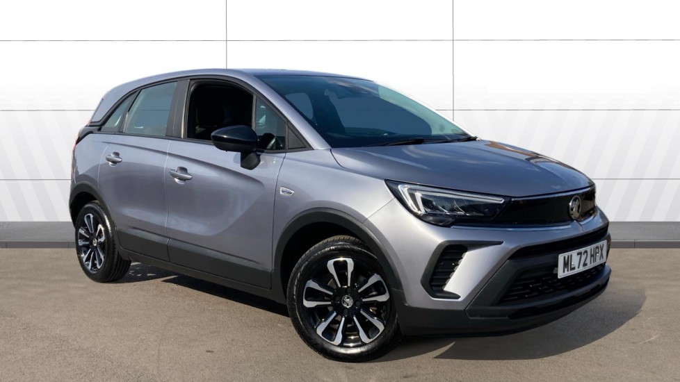 Vauxhall Crossland 1.2 Design 5dr Petrol Hatchback - Image 1