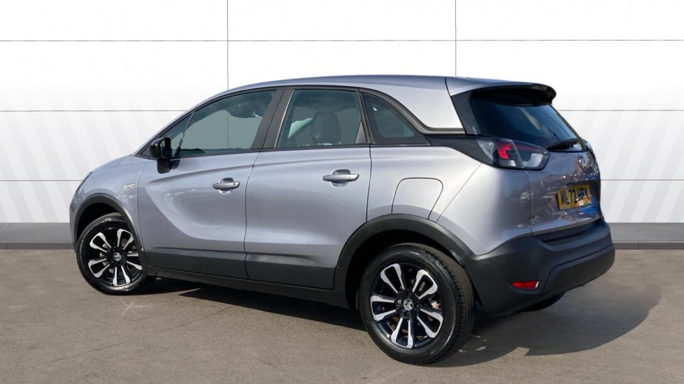 Vauxhall Crossland 1.2 Design 5dr Petrol Hatchback - Image 2