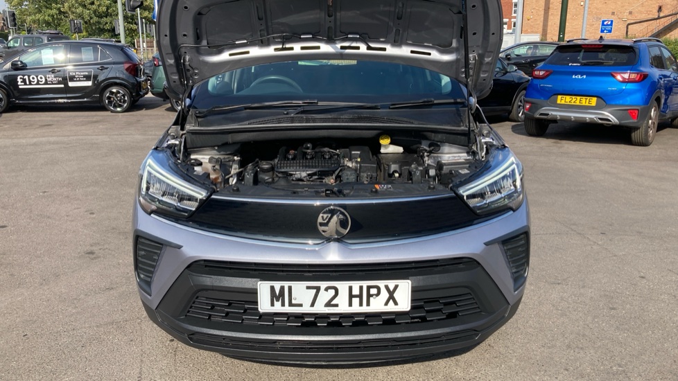 Vauxhall Crossland 1.2 Design 5dr Petrol Hatchback - Image 8