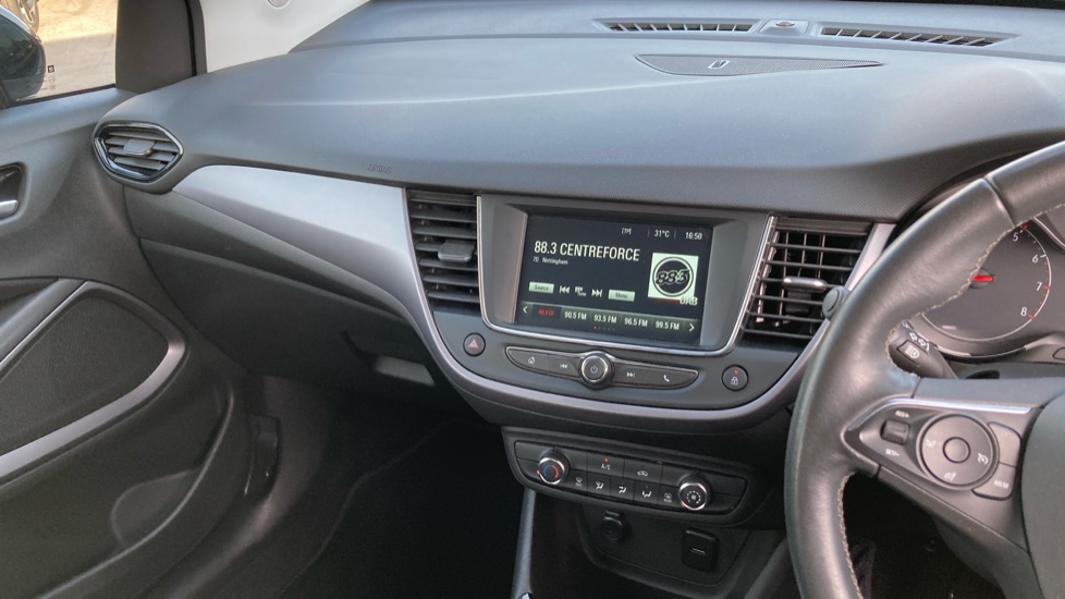 Vauxhall Crossland 1.2 Design 5dr Petrol Hatchback - Image 14