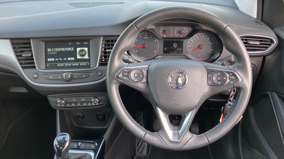 Vauxhall Crossland 1.2 Design 5dr Petrol Hatchback - Image 30