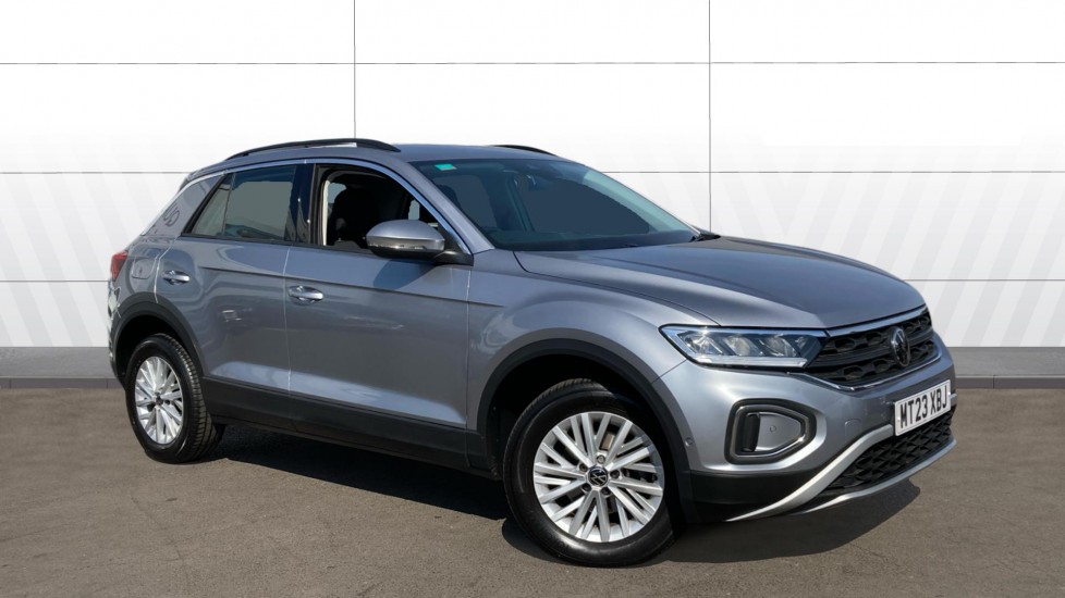 Volkswagen T-Roc 1.5 TSI Life 5dr Petrol Hatchback - Image 1