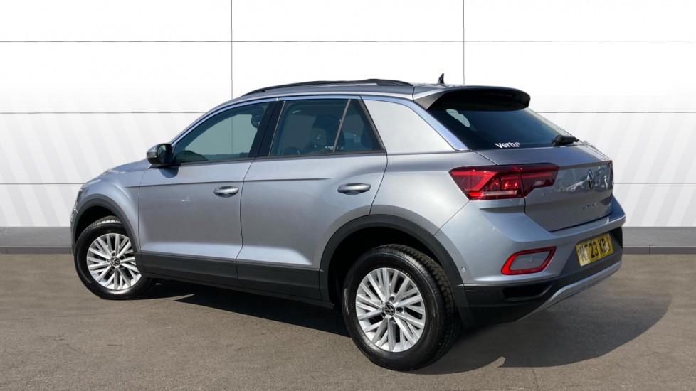 Volkswagen T-Roc 1.5 TSI Life 5dr Petrol Hatchback - Image 2