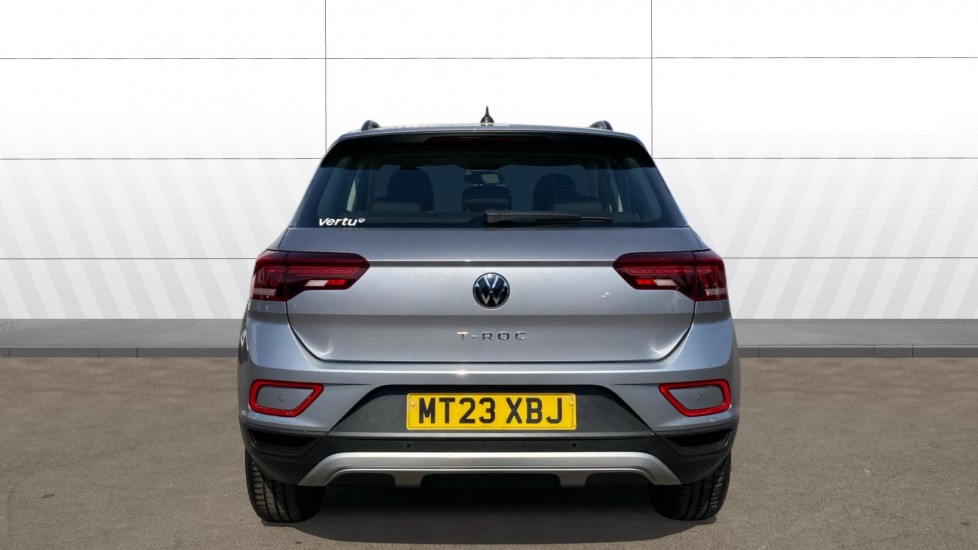 Volkswagen T-Roc 1.5 TSI Life 5dr Petrol Hatchback - Image 6