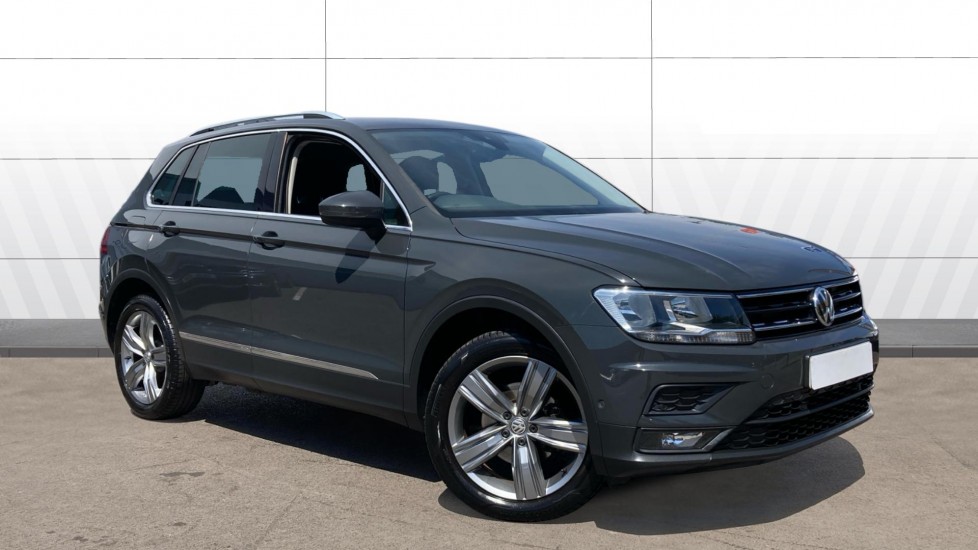 Volkswagen Tiguan 2.0 TDi 150 4Motion Match 5dr DSG Diesel Estate - Image 1