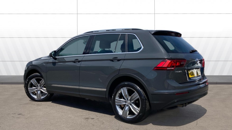 Volkswagen Tiguan 2.0 TDi 150 4Motion Match 5dr DSG Diesel Estate - Image 2