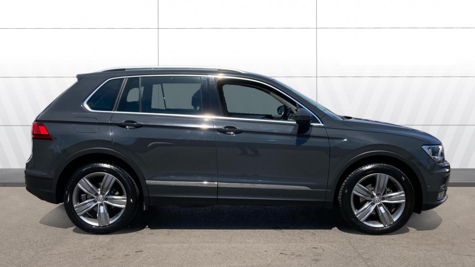 Volkswagen Tiguan 2.0 TDi 150 4Motion Match 5dr DSG Diesel Estate - Image 5