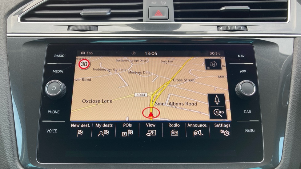 Volkswagen Tiguan 2.0 TDi 150 4Motion Match 5dr DSG Diesel Estate - Image 33