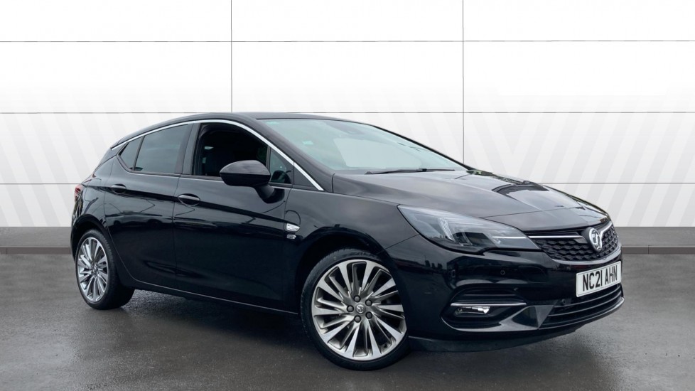 Vauxhall Astra 1.2 Turbo 145 Griffin Edition 5dr Petrol Hatchback - Image 1