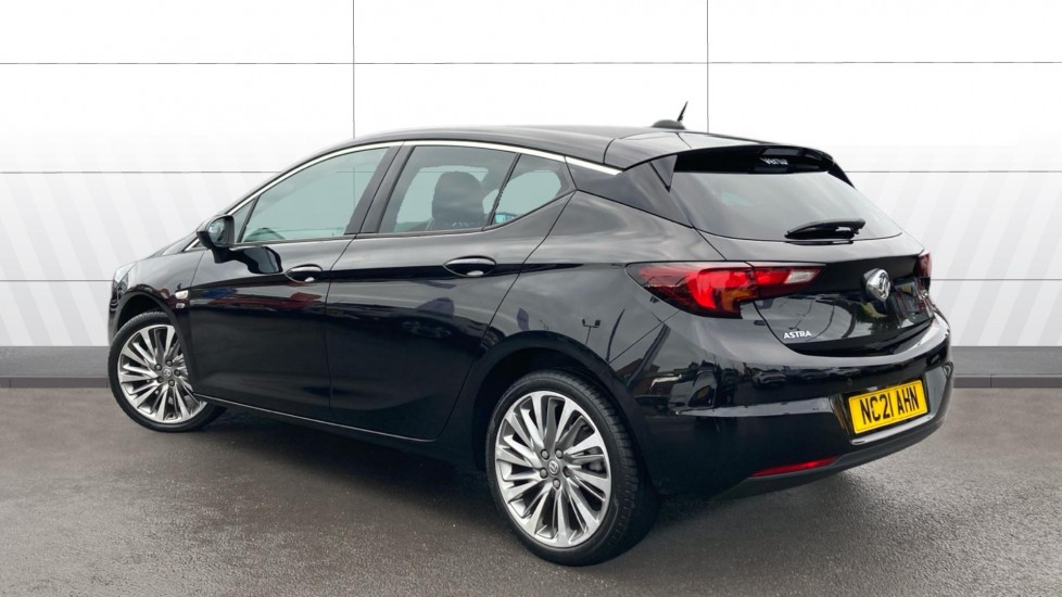 Vauxhall Astra 1.2 Turbo 145 Griffin Edition 5dr Petrol Hatchback - Image 2