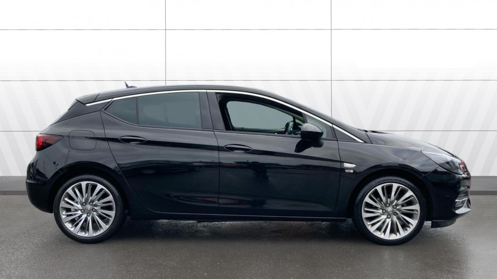 Vauxhall Astra 1.2 Turbo 145 Griffin Edition 5dr Petrol Hatchback - Image 5