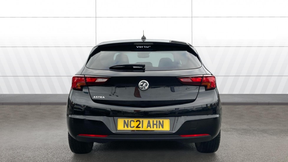 Vauxhall Astra 1.2 Turbo 145 Griffin Edition 5dr Petrol Hatchback - Image 6