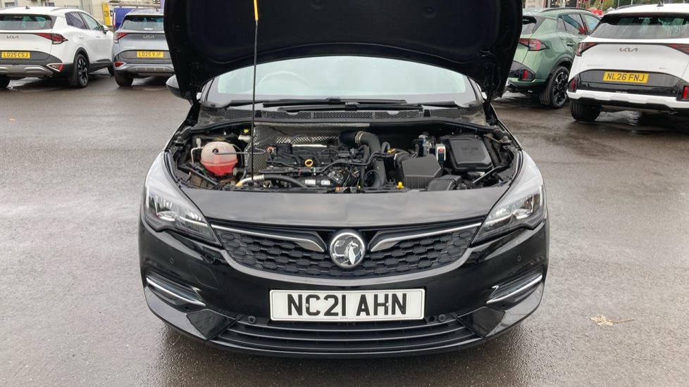 Vauxhall Astra 1.2 Turbo 145 Griffin Edition 5dr Petrol Hatchback - Image 8