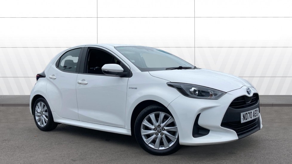 2020 Toyota Yaris