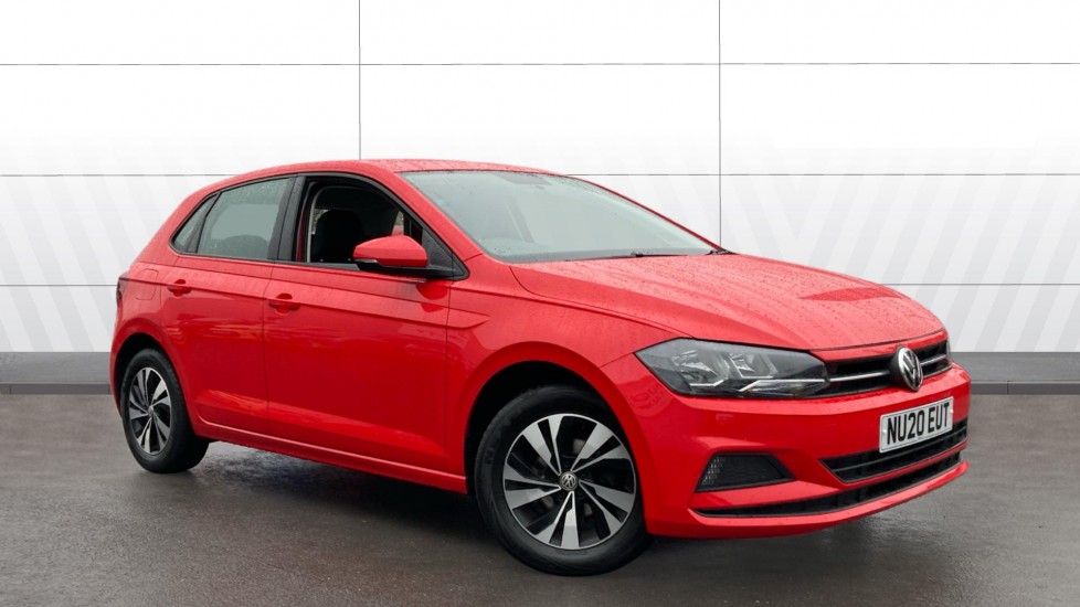 Volkswagen Polo 1.0 EVO 80 SE 5dr Petrol Hatchback - Image 1