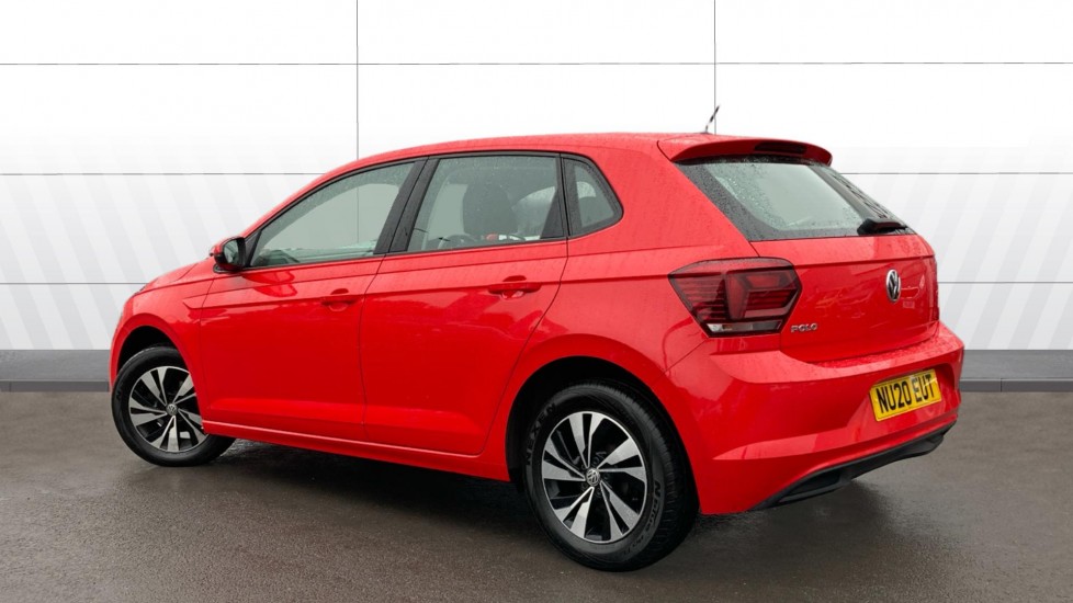 Volkswagen Polo 1.0 EVO 80 SE 5dr Petrol Hatchback - Image 2