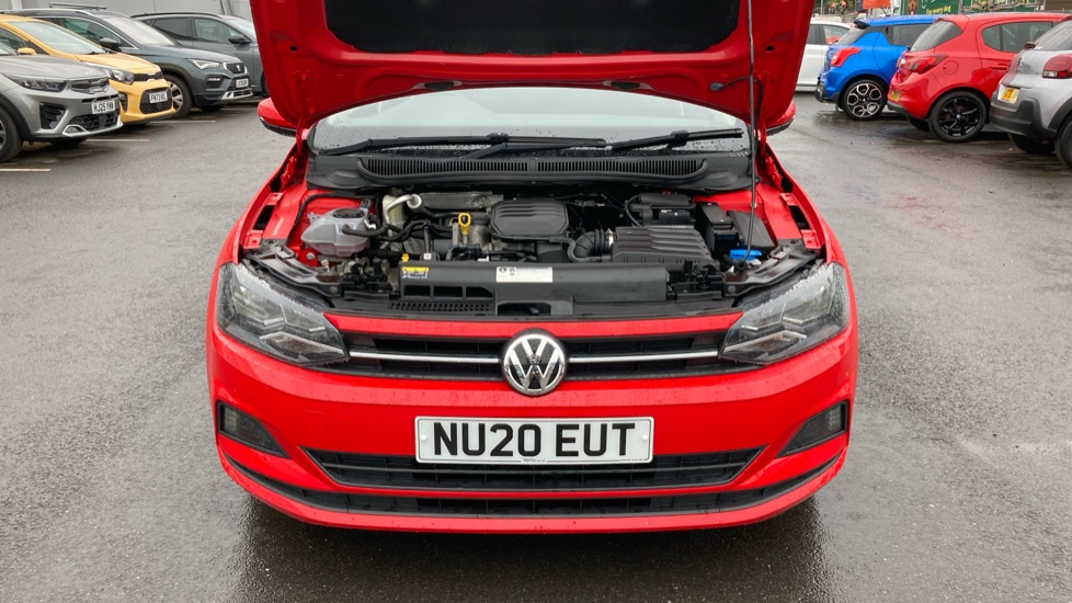 Volkswagen Polo 1.0 EVO 80 SE 5dr Petrol Hatchback - Image 8