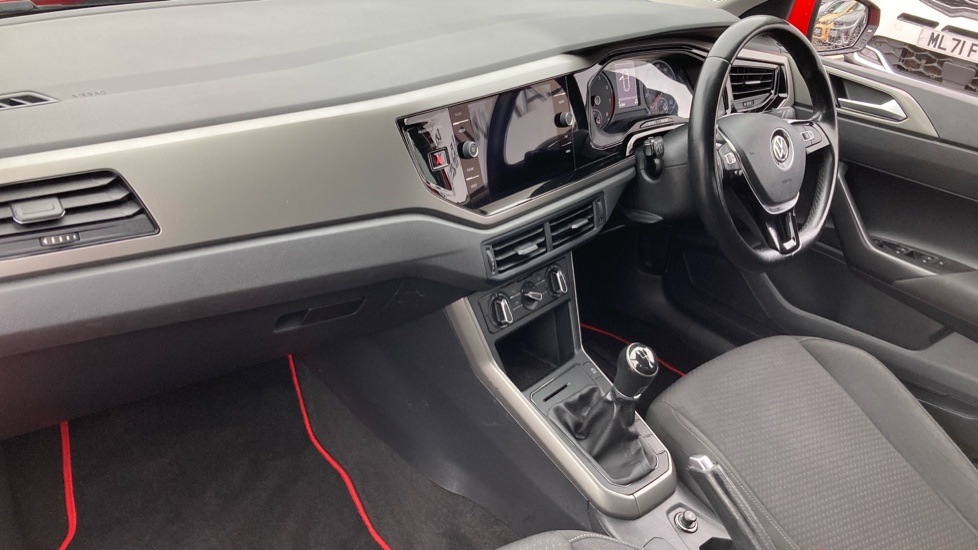 Volkswagen Polo 1.0 EVO 80 SE 5dr Petrol Hatchback - Image 9