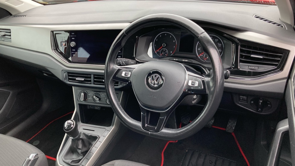 Volkswagen Polo 1.0 EVO 80 SE 5dr Petrol Hatchback - Image 11