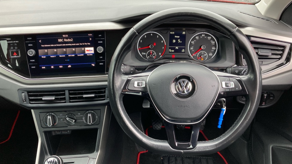 Volkswagen Polo 1.0 EVO 80 SE 5dr Petrol Hatchback - Image 31