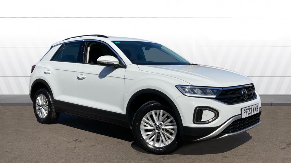 Volkswagen T-Roc 1.5 TSI Life 5dr Petrol Hatchback - Image 1