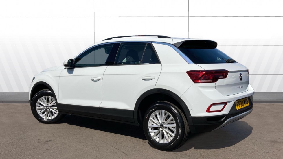 Volkswagen T-Roc 1.5 TSI Life 5dr Petrol Hatchback - Image 2