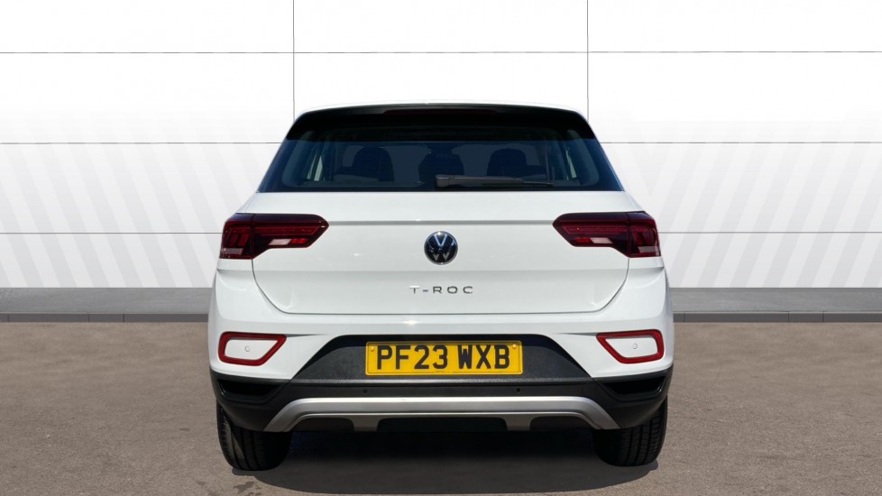 Volkswagen T-Roc 1.5 TSI Life 5dr Petrol Hatchback - Image 6