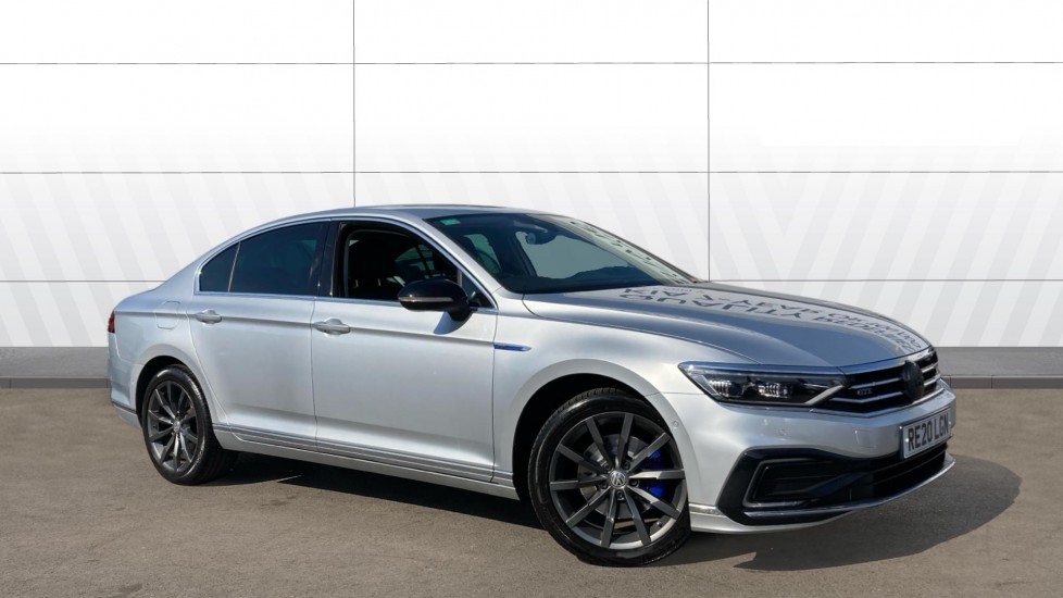 Volkswagen Passat 1.4 TSI PHEV GTE Advance 4dr DSG Saloon - Image 1