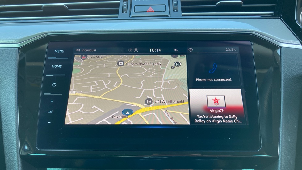 Volkswagen Passat 1.4 TSI PHEV GTE Advance 4dr DSG Saloon - Image 12