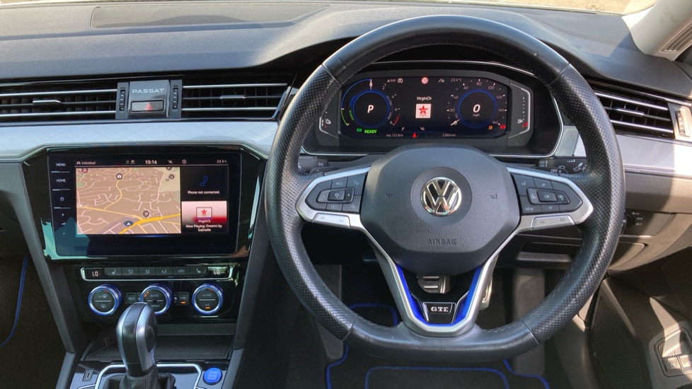 Volkswagen Passat 1.4 TSI PHEV GTE Advance 4dr DSG Saloon - Image 37
