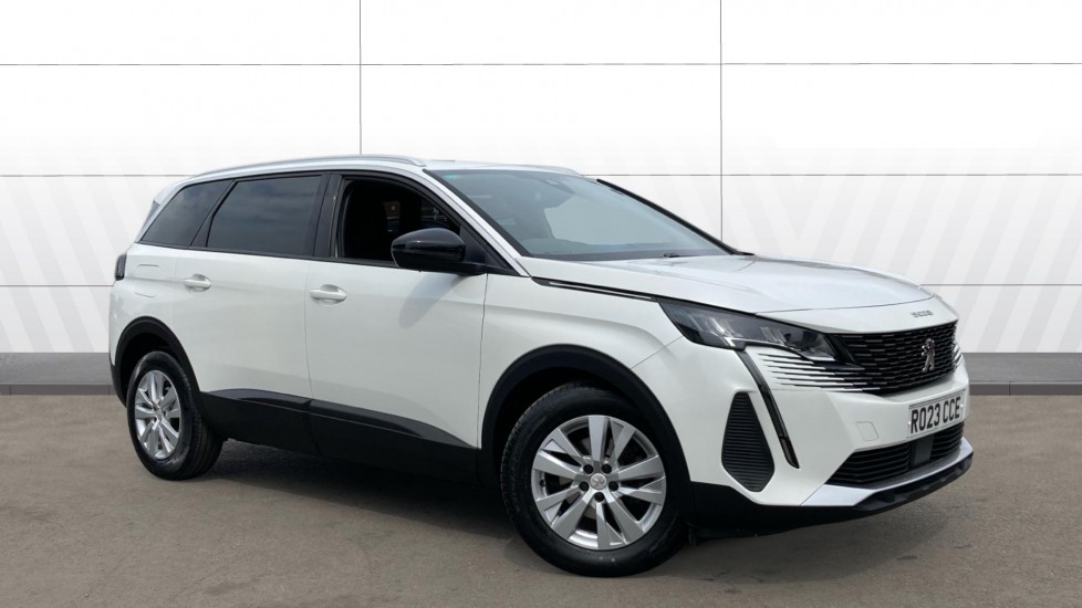 Peugeot 5008 1.2 PureTech Active Premium+ 5dr EAT8 Petrol Estate - Image 1