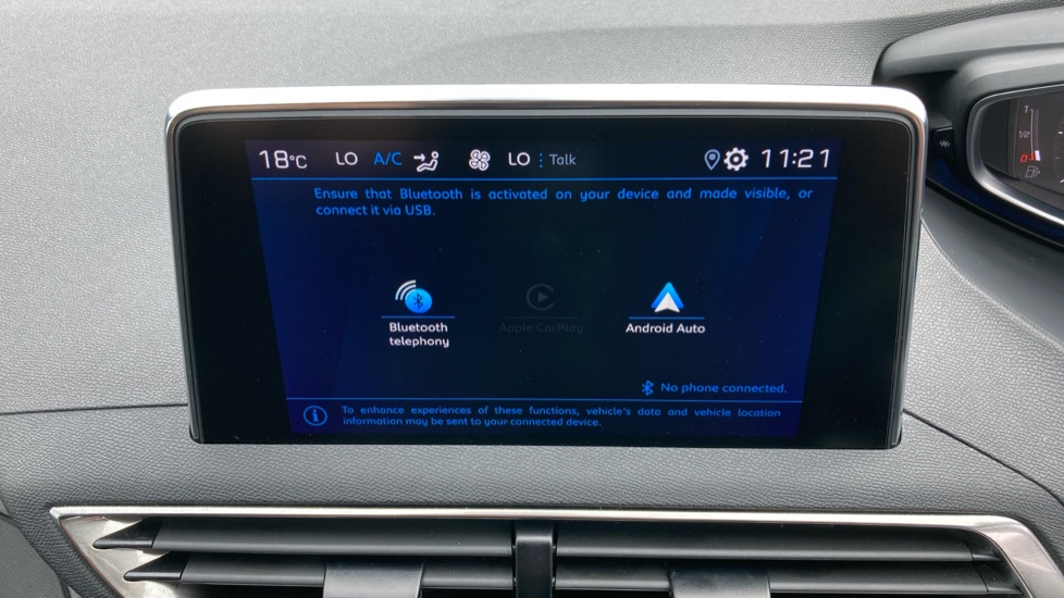 Peugeot 5008 1.2 PureTech Active Premium+ 5dr EAT8 Petrol Estate - Image 28