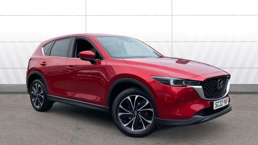 Mazda CX-5 2.0 Sport Edition 5dr Petrol Estate - Image 1