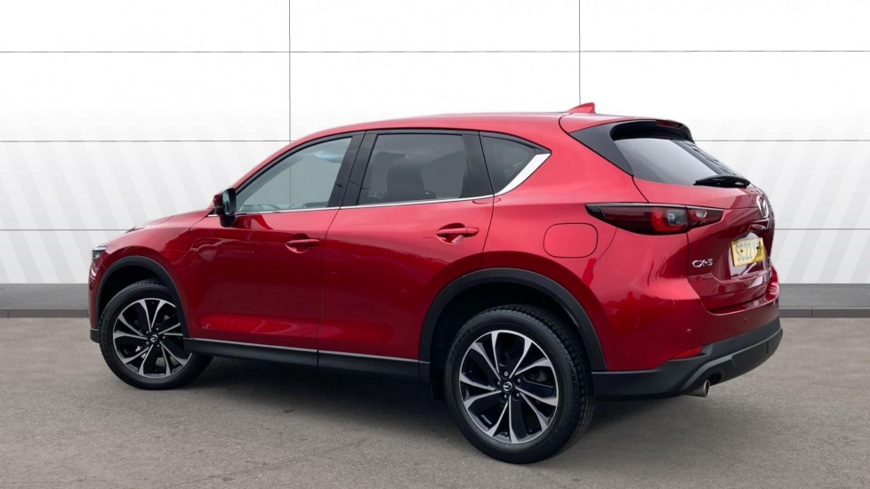 Mazda CX-5 2.0 Sport Edition 5dr Petrol Estate - Image 2