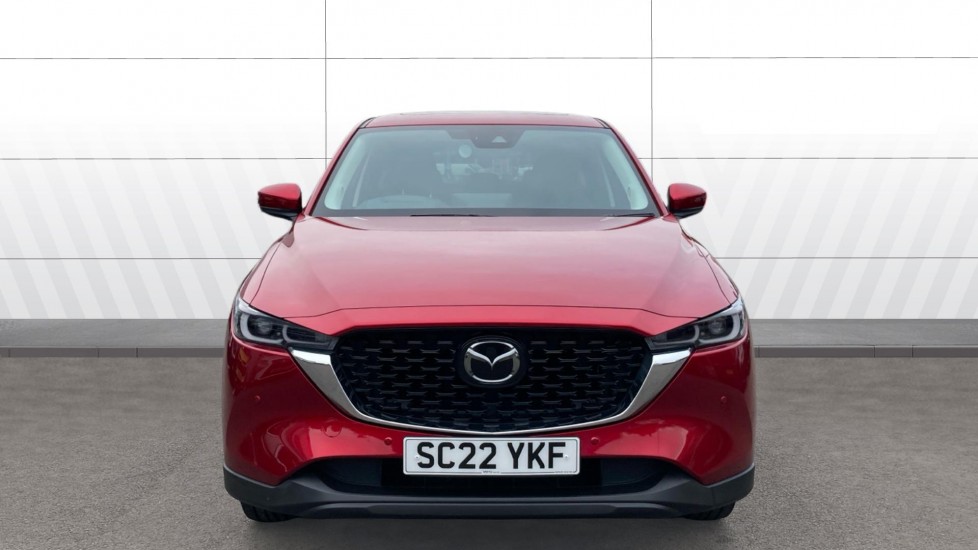 Mazda CX-5 2.0 Sport Edition 5dr Petrol Estate - Image 3