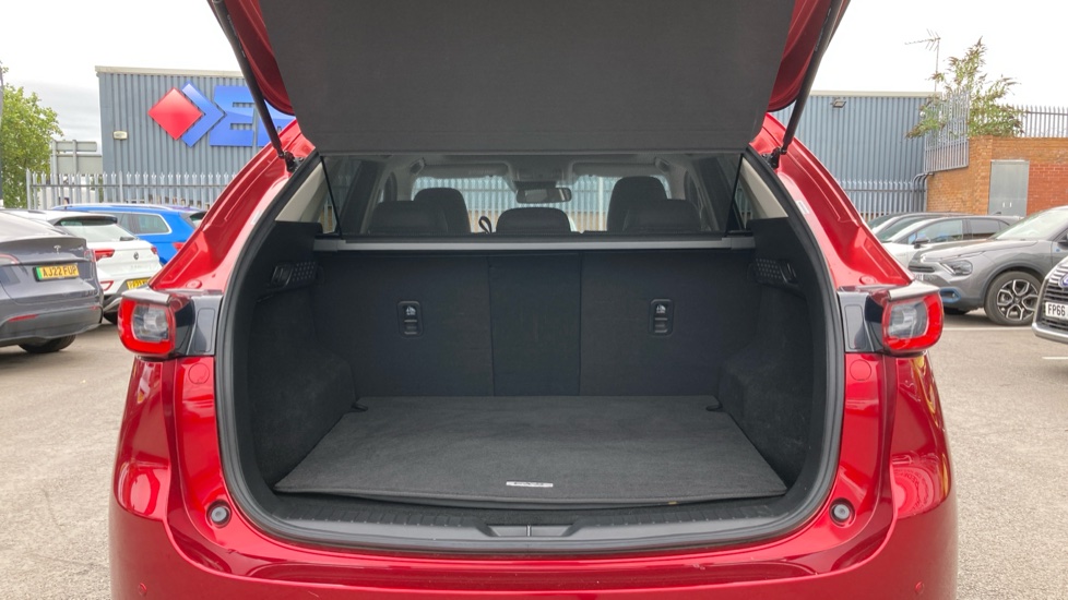 Mazda CX-5 2.0 Sport Edition 5dr Petrol Estate - Image 4