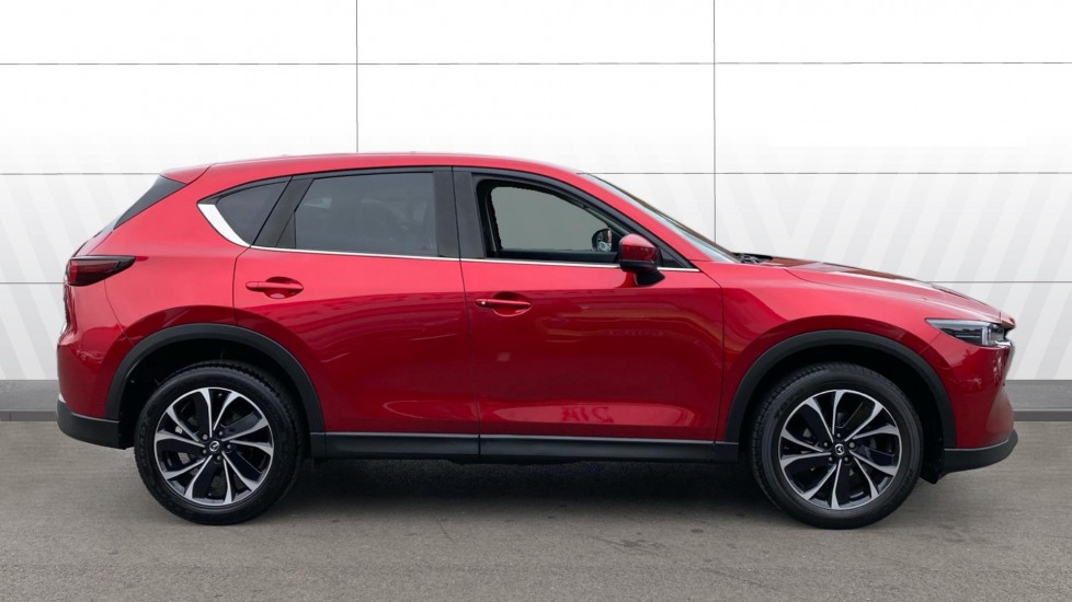 Mazda CX-5 2.0 Sport Edition 5dr Petrol Estate - Image 5