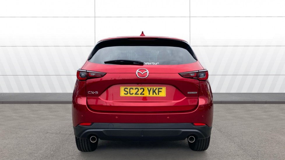 Mazda CX-5 2.0 Sport Edition 5dr Petrol Estate - Image 6