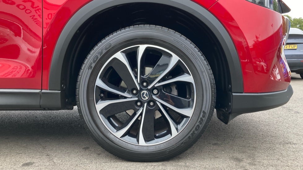 Mazda CX-5 2.0 Sport Edition 5dr Petrol Estate - Image 7