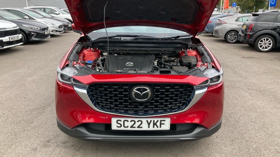 Mazda CX-5 2.0 Sport Edition 5dr Petrol Estate - Image 8