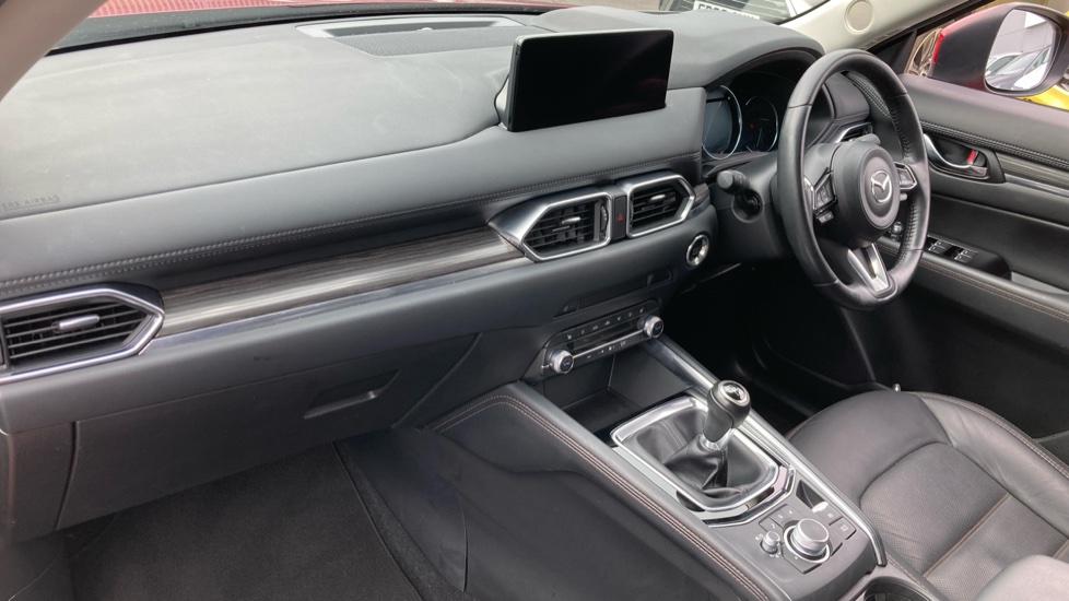 Mazda CX-5 2.0 Sport Edition 5dr Petrol Estate - Image 9