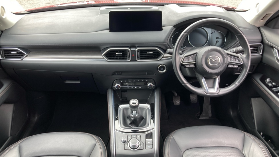 Mazda CX-5 2.0 Sport Edition 5dr Petrol Estate - Image 10