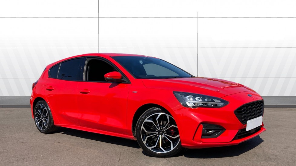 Ford Focus 1.5 EcoBlue 120 ST-Line X 5dr Auto Diesel Hatchback - Image 1