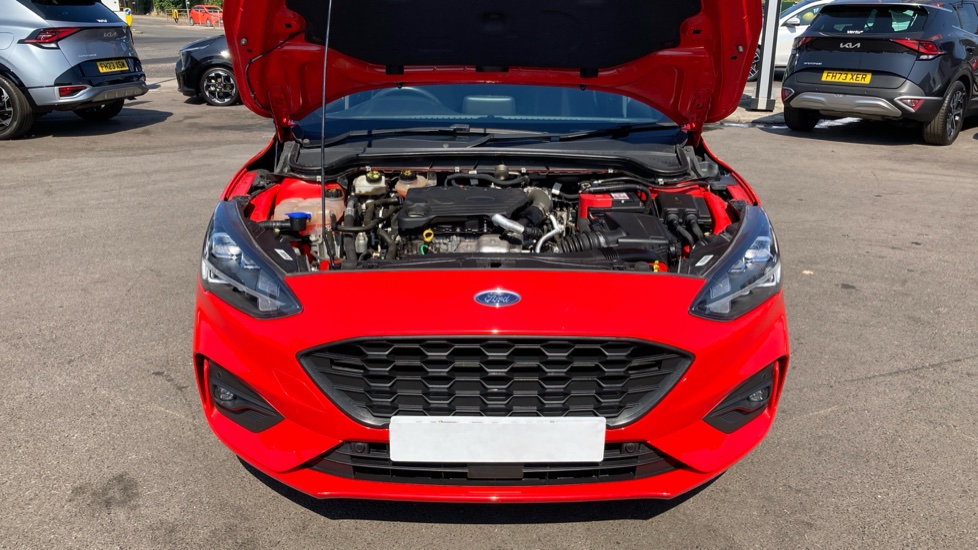 Ford Focus 1.5 EcoBlue 120 ST-Line X 5dr Auto Diesel Hatchback - Image 8