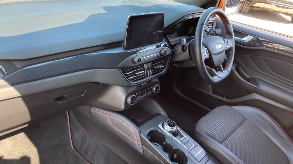 Ford Focus 1.5 EcoBlue 120 ST-Line X 5dr Auto Diesel Hatchback - Image 9