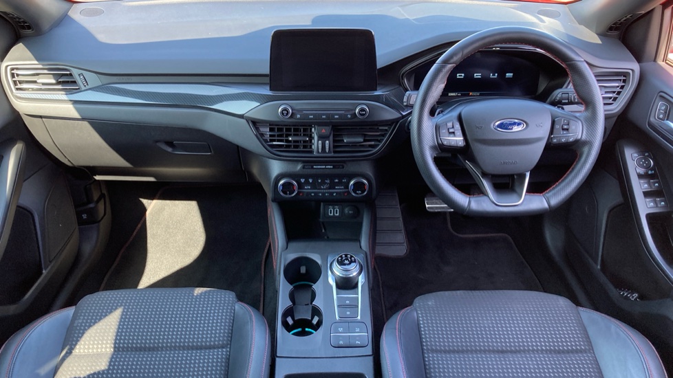 Ford Focus 1.5 EcoBlue 120 ST-Line X 5dr Auto Diesel Hatchback - Image 10